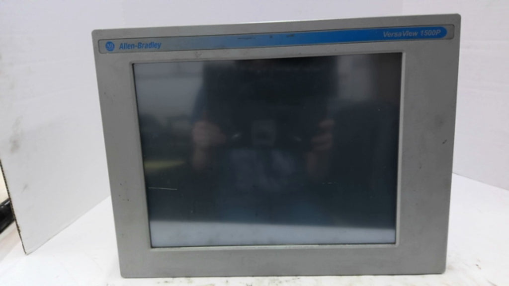 Allen-Bradley 6181P-15TS2KH VersaView 1500P Touch Display Panel