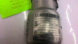 Consolidated 19096MCF-2-S4-MS-33-SW-SW-LA Spring Loaded Pressure Relief Valve