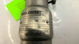 Consolidated 19096MCF-2-S4-MS-33-SW-SW-LA Spring Loaded Pressure Relief Valve