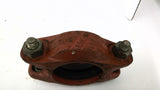 Flex Zero 2-1/2"-73 Style 07 Pipe Clamp Coupling