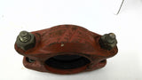 Flex Zero 2-1/2"-73 Style 07 Pipe Clamp Coupling