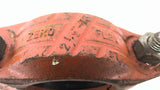 Flex Zero 2-1/2"-73 Style 07 Pipe Clamp Coupling