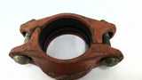 Flex Zero 2-1/2"-73 Style 07 Pipe Clamp Coupling
