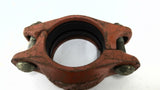 Flex Zero 2-1/2"-73 Style 07 Pipe Clamp Coupling