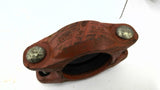 Flex Zero 2-1/2"-73 Style 07 Pipe Clamp Coupling