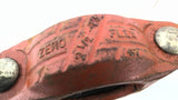 Flex Zero 2-1/2"-73 Style 07 Pipe Clamp Coupling