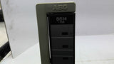 AEG Modicon AS-B814-108 Power Relay Output Module