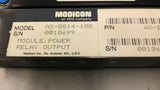 AEG Modicon AS-B814-108 Power Relay Output Module
