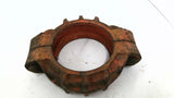 Victaulic Style 77 4" Grooved Pipe Coupling No Rubber Seal
