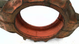 Victaulic Style 77 4" Grooved Pipe Coupling No Rubber Seal