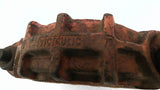 Victaulic Style 77 4" Grooved Pipe Coupling No Rubber Seal