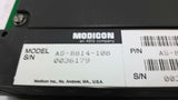 AEG Modicon AS-B814-108 Power Relay Output Module 0036179