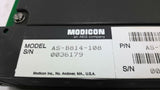 AEG Modicon AS-B814-108 Power Relay Output Module 0036179