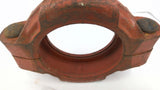 Victaulic 77 4" Grooved Pipe Coupling No Rubber Seal