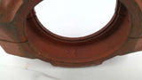 Victaulic 77 4" Grooved Pipe Coupling No Rubber Seal