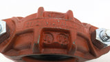 Victaulic 77 2-1/2" Flexible Grooved Pipe Coupling