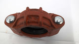 Victaulic 77 2-1/2" Flexible Grooved Pipe Coupling