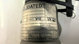 Consolidated 1909LCF-2-CC-MS-33-SW-SW-LA Spring Loaded Safety Relief Valve
