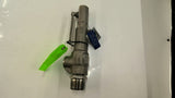 Consolidated 19096MCF-2-S4-MS-33-SW-SW-LA Spring Loaded Safety Relief Valve
