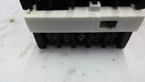 General Electric CR120A04D02AA Industrial Relay AC 10 AMP MAX 115V 60HZ Series A