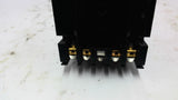 General Electric CR120A04D02AA Industrial Relay AC 10 AMP MAX 115V 60HZ Series A