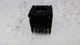 General Electric CR120A04D02AA Industrial Relay AC 10 AMP MAX 115V 60HZ Series A