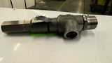 Consolidated 19096MCF-2-S4-MS-33-SW-SW-LA Spring Loaded Safety Relief Valve