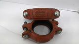 Victaulic Quick Vic 3/88.9-107H Grooved Pipe Coupling 3"