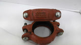 Victaulic Quick Vic 3/88.9-107H Grooved Pipe Coupling 3"