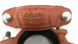 Victaulic Quick Vic 3/88.9-107H Grooved Pipe Coupling 3"