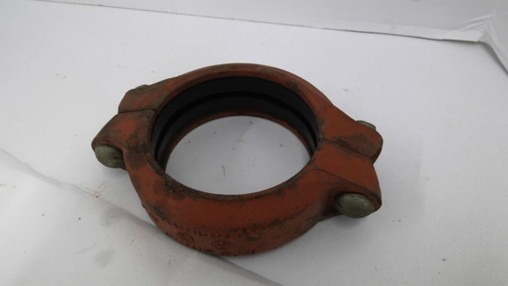 Central Sprink 114.3 Style 705 4" Grooved Pipe Coupling