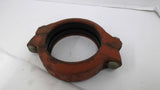 Central Sprink 114.3 Style 705 4" Grooved Pipe Coupling