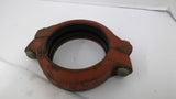 Central Sprink 114.3 Style 705 4" Grooved Pipe Coupling