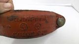 Central Sprink 114.3 Style 705 4" Grooved Pipe Coupling