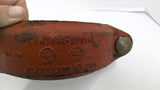 Central Sprink 114.3 Style 705 4" Grooved Pipe Coupling