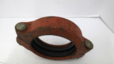 Central Sprink 114.3 Style 705 4" Grooved Pipe Coupling