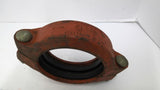 Central Sprink 114.3 Style 705 4" Grooved Pipe Coupling