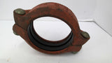 Central Sprink 114.3 Style 705 4" Grooved Pipe Coupling