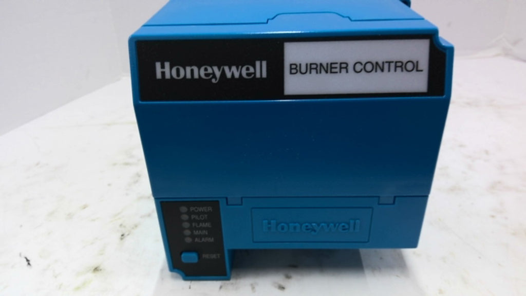 Honeywell 7800 RM7890 B 1014 Automatic Burner Control