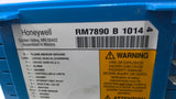 Honeywell 7800 RM7890 B 1014 Automatic Burner Control