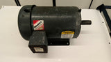 Baldor M3615T 5Hp Ac Motor 1800Rpm 4P 3Ph 184T 208-230/460V Tefc 60Hz