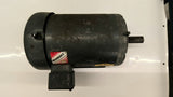 Baldor M3615T 5Hp Ac Motor 1800Rpm 4P 3Ph 184T 208-230/460V Tefc 60Hz