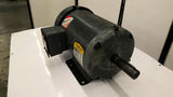 Baldor M3615T 5Hp Ac Motor 1800Rpm 4P 3Ph 184T 208-230/460V Tefc 60Hz