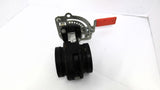 Victaulic V030761SE2 300MS Series 3" Butterfly Valve 300PSI