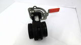 Victaulic V030761SE2 300MS Series 3" Butterfly Valve 300PSI