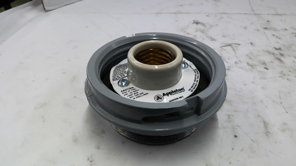 Appleton V51 Series Industrial Lighting Fixture Unit