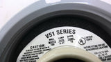 Appleton V51 Series Industrial Lighting Fixture Unit