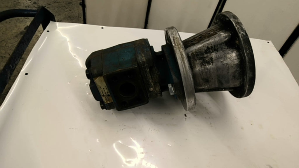 Permco P5000C587ADNL25-00 P5000 Hydraulic Gear Pump Industrial