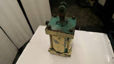 Tie-Rod Hydraulic Cylinder
