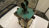 Tie-Rod Hydraulic Cylinder